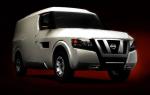 Nissan NV2500 Concept 2008 года